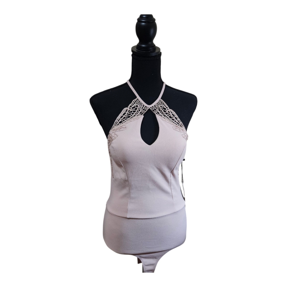 NWT Haute Monde Bodysuit